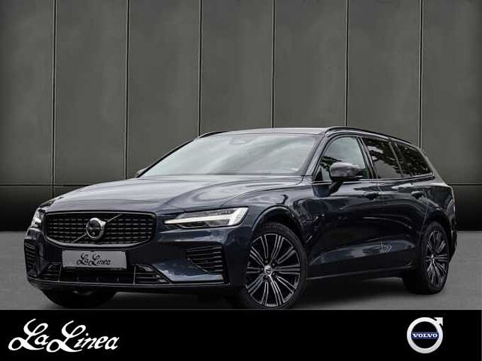 Volvo V60 T6 Recharge AWD Plus Dark NP: 70.590,-//360°