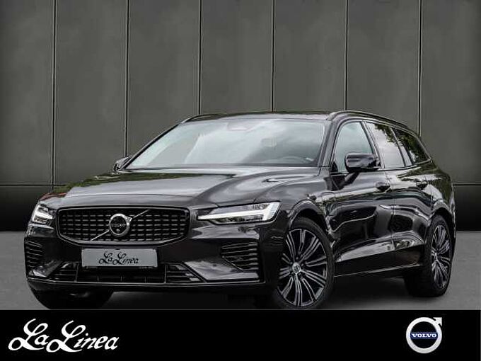 Volvo V60 T6 Recharge AWD Plus Dark NP: 70.600,-//360°