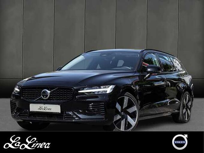 Volvo V60 T6 Recharge AWD Ultra Dark NP:76.940,-//AHK/