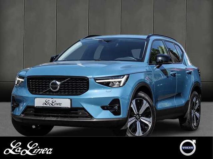 Volvo XC40 T5 Recharge Plus Dark NP:62.340,-//HK/LEDER