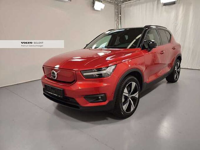 Volvo XC40 Pro Recharge Pure Electric*Zins eff. 0,99%