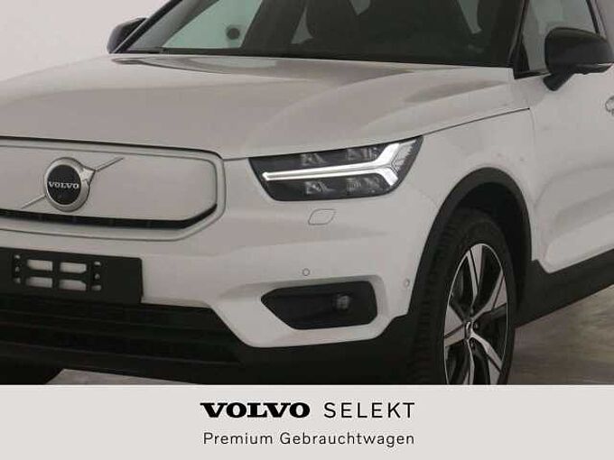 Volvo XC40 Pro Recharge Pure Electric*ZINS 0,99% eff.