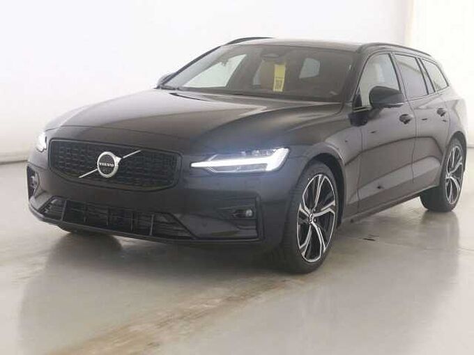 Volvo V60 Ultra Dark*360*BOWERS*HUD*AHK*LEDER BEIGE