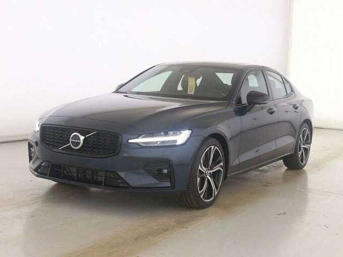 Volvo S60 B5 Ultimate Dark AWD*SONDERZINS 0,99% eff.