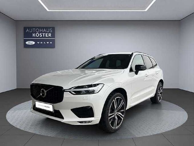 Volvo XC 60 R-Design B5 AWD Geartronic Xenium-Paket