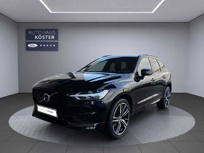 Volvo XC 60 R Design 2WD *AHK* Licht Paket* Standheizun