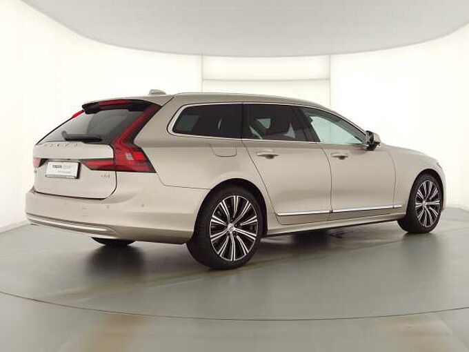 Volvo V90 B4 D Ultimate Bright+LED+DAB+4xSHZ+CarPlay+NAVI+ V90 Ultimate, B4 Mild-Hybrid, Diesel, Bright