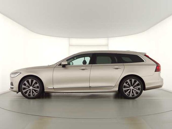 Volvo V90 B4 D Ultimate Bright+LED+DAB+4xSHZ+CarPlay+NAVI+ V90 Ultimate, B4 Mild-Hybrid, Diesel, Bright