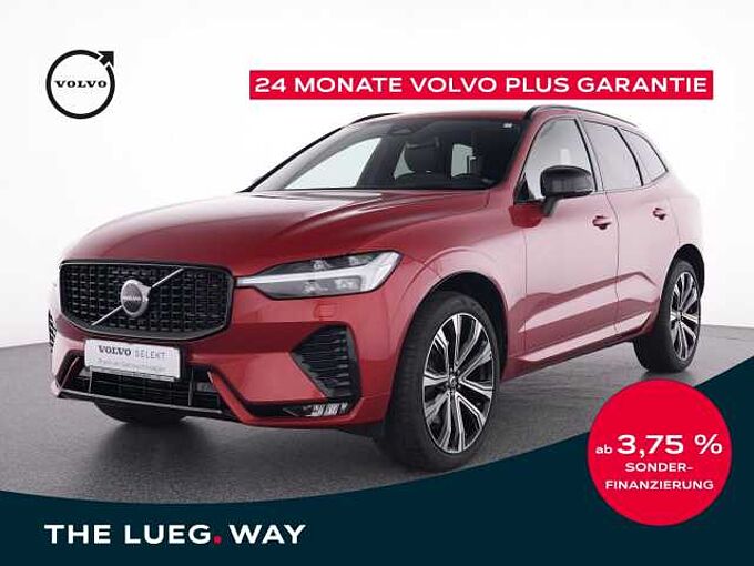 Volvo XC60 B5 D AWD R-Design WP+AHK+LÜ+PAP+NAI-SH+DAB XC 60