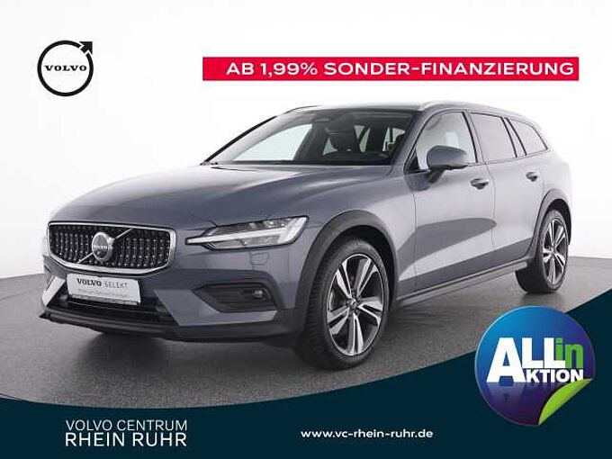 Volvo V60 Cross Country B4 AWD Plus FAP+NAVI+WP+SKP CC