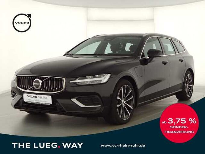 Volvo V60 T6 AWD Core+AHK+LED+Kamera+Sitzheizung v+h