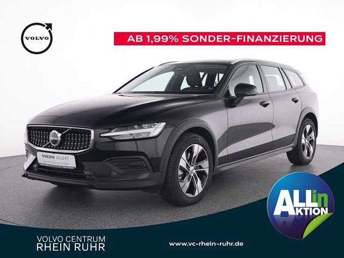 Volvo V60 Cross Country B4 D AWD Plus KEYLESS DRIVE+ON CALL CC