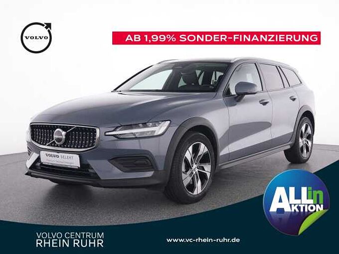 Volvo V60 CrossCountry B4 D Plus+WINTER PAKET+MEMORY+