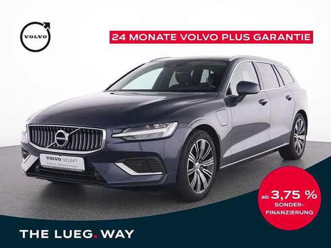 Volvo V60 T6 AWD  Core+WINTER+MEMORY PAKET+PAP+METALLIC