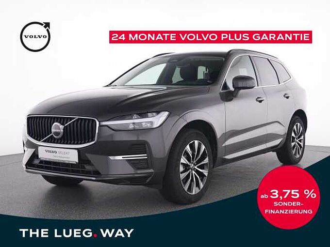 Volvo XC60 B4 Core+WINTER PAKET+FAP+LED+LM19+Metallic XC 60