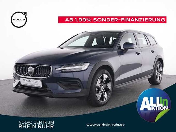 Volvo V60 Cross Country B4 D Plus AWD +WP+FAP+VOC+IL+ CC