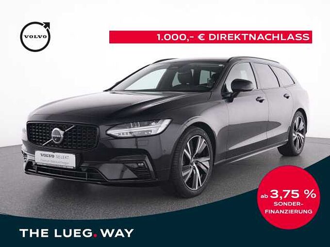 Volvo V90 B4 D Plus Dark +FAS+BWSS+LP+KOMFORT+MET+19