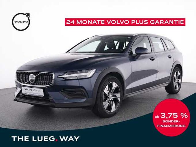 Volvo V60 Cross Country B4 D Plus AWD +WINTERPAKET+P+ CC