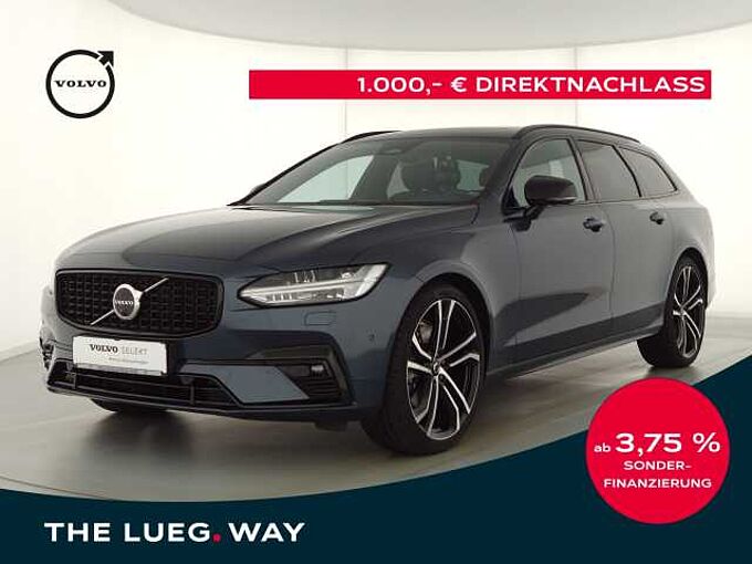 Volvo V90 B5  Ultimate Dark+LED+DAB+CarPlay+SHZ