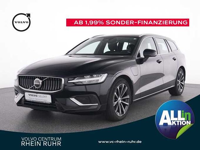 Volvo V60 T6 AWD Core Plug-In+WINTER PAKET+STHZG+PAP+