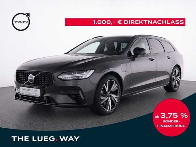 Volvo V90 T6 AWD Plus Dark PLUGIN+HUD+AHK+LICHTPK+19+