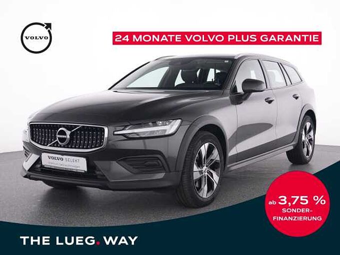 Volvo V60 CrossCountry B4 D AWD+PARKASSIST+PDC+WINTERPAK Pro+MEMRY+LENKRHZG