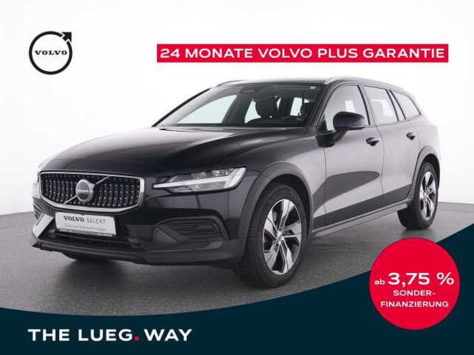 Volvo V60 CrossCountry B4 D AWD PLUS+AHK+WINTERPAK AHK+WINTERPAK+MEMORY