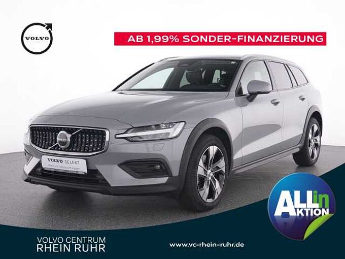 Volvo V60 Cross Country B4 D AWD Plus WP+FAP+LP+H&K+ CC
