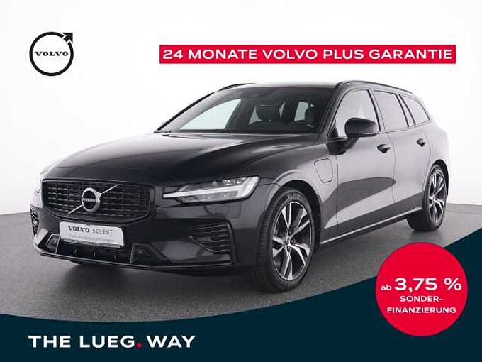 Volvo V60 T6 AWD Plus Dark +AHK+WINTER+LICHT PAKET+HK