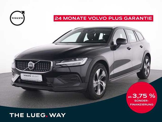 Volvo V60 CrossCountry B4 D AWD  Plus AHK+MET+SKP+PAP CC