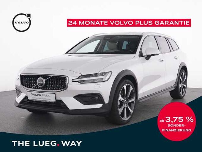 Volvo V60 Cross Country B4 +WINTER PAKET+STHZG+B&W+20 CC
