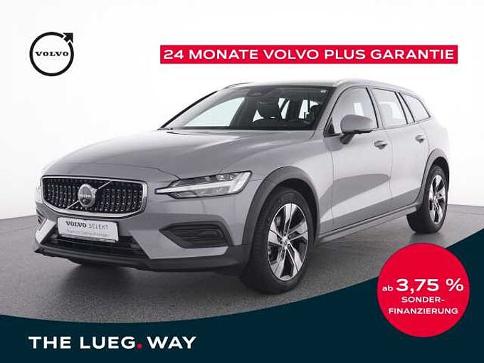 Volvo V60 Cross Country B4 D AWD Plus +AHK+WINTER+PAP CC