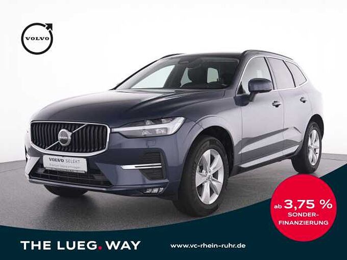 Volvo XC60 B4 D Core Aut. + FAHRER ASSIST PAK + LICHT & WINTER P XC 60