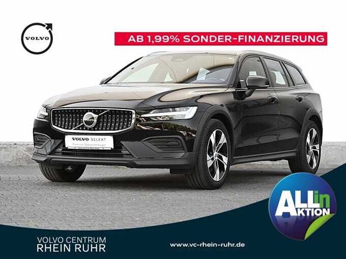 Volvo V60 CrossCountry B4 D AWD  PLUS SKP+WP+PAP+NAVI+
