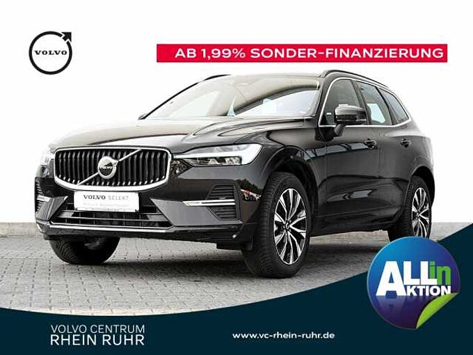 Volvo XC 60 B4  2 WD Core+WP+STH+ML+AHK+FP+KL+NAVI+DAB