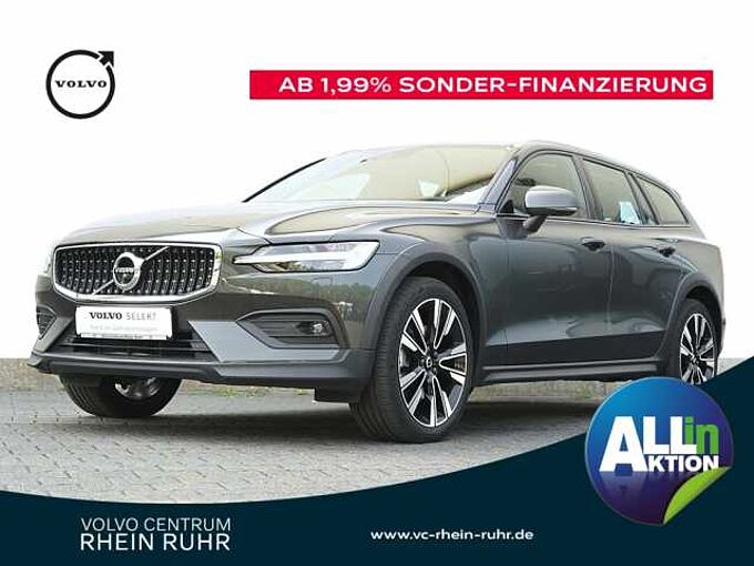 Volvo V60 CrossCountry B4 D AWD Pro+WP+LP+360°+AHK+