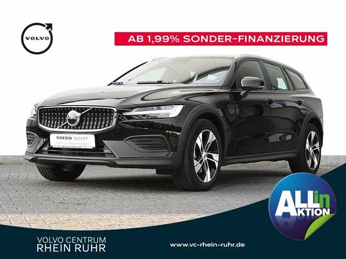Volvo V60 CrossCountry B4 (D) AWD Plus+Memory+Keyless+