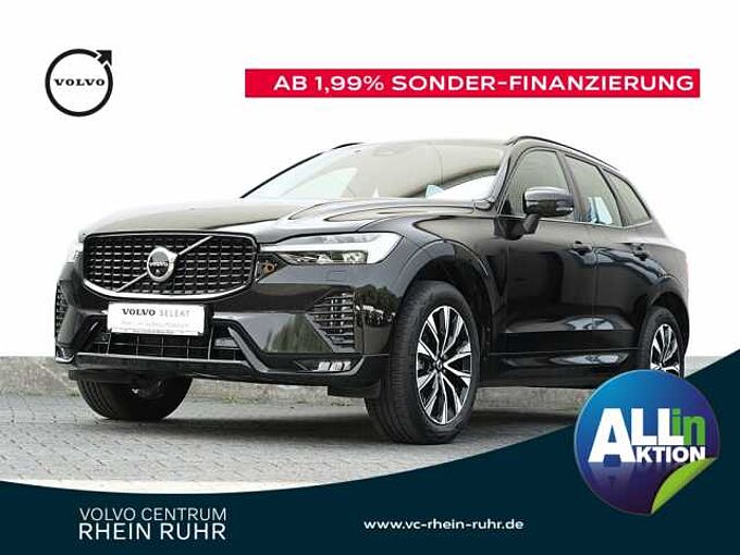 Volvo XC60 B4 (B) PLUS DARK+AHK+ESA+CTA+BLIS+SHZ 2WD Plus Dark+STH+LP+ML+360°+WP+MEMOR XC 60