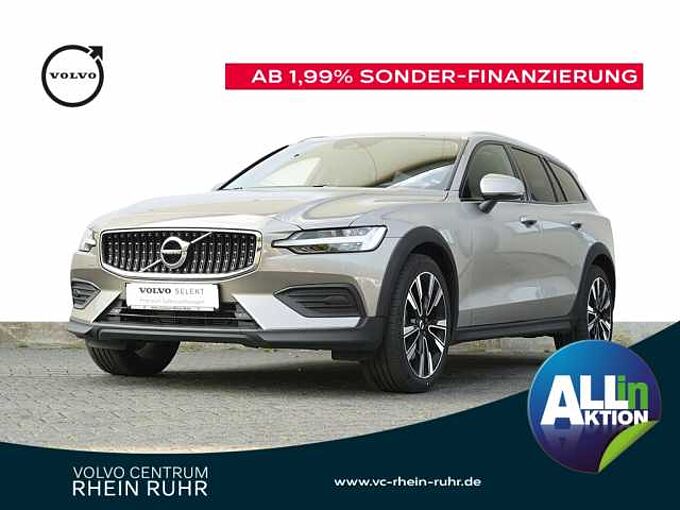 Volvo V60 Cross Country B5 AWD LM 19+MET+PAP+PANO+WP CC