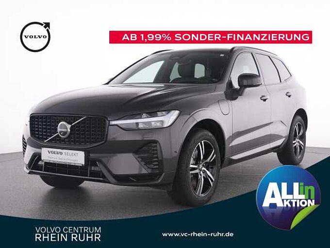 Volvo XC60 T6 AWD RDesign+AHK+HAR-KA+360°KAM+LICHTPAK XC 60