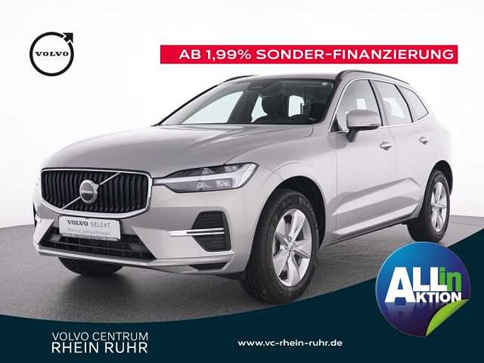 Volvo XC60 B4 Core FAP+MET+SH+WP+NAVI+DAB+PAP+LM 18+ XC 60