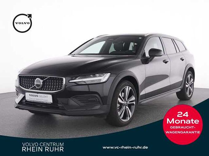 Volvo V60 Cross Country B4 AWD PLUS AHK+LM 19+PANO CC
