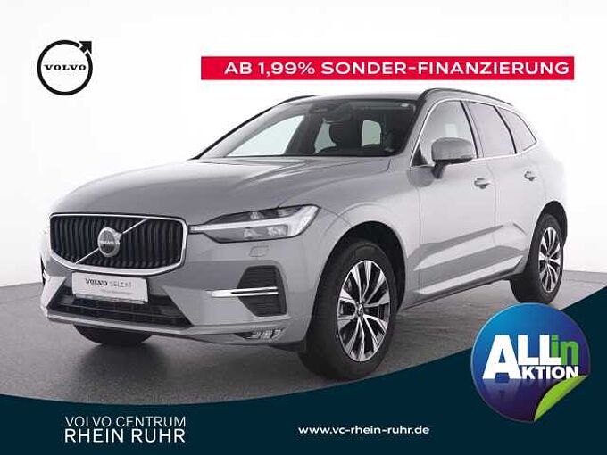 Volvo XC60 B4 Core+FAP+BLIS+CTA+LICHTPAK+WINPAK 2WD Core+WP+LP+FAP+KLIMA+KEYLESS+NAV XC 60