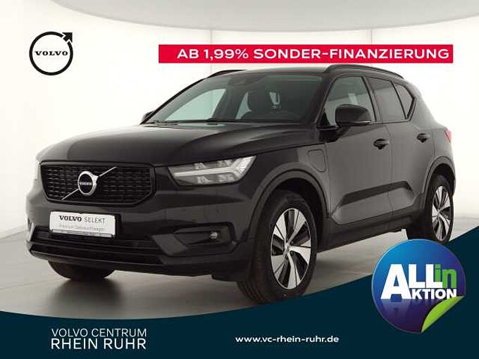 Volvo XC40 Recharge T4 R Design Expression Recharge Plug-In Hybrid 2WD XC 40