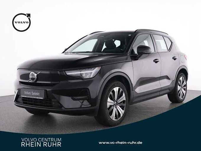 Volvo XC40 PURE ELECTRIC PLUS STANDHZ+KAMERA+LM 19+DAB XC 40