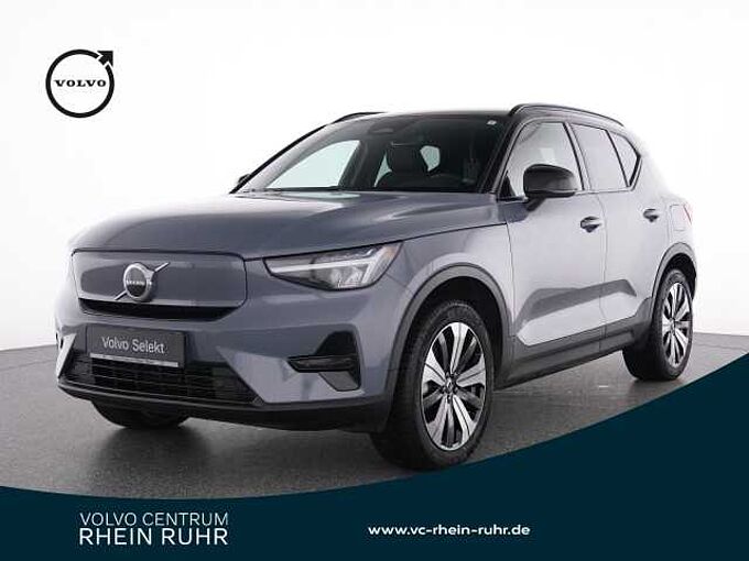 Volvo XC40 PURE ELECTRIC AWD PLUS AHK+MET+KAMERA+ XC 40