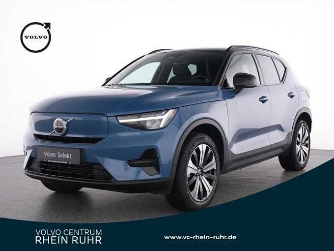 Volvo XC40 PURE ELECTRIC CORE MET+STANDHZ+KAMERA+NAVI+ XC 40