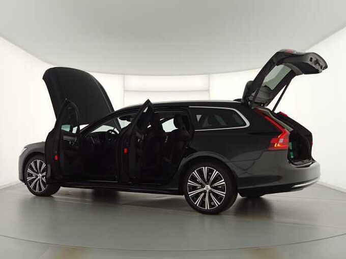 Volvo V90 B4 D Ultimate Bright+AHK+Standh+360Kam+LED V90 Ultimate, B4 Mild-Hybrid, Diesel, Bright