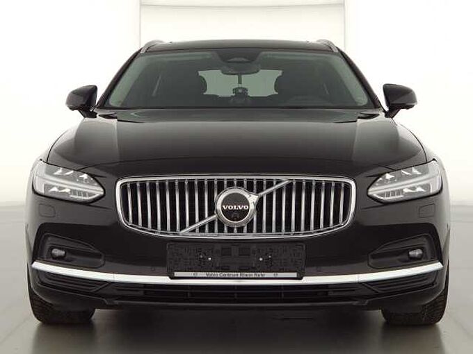 Volvo V90 B4 D Ultimate Bright+AHK+Standh+360Kam+LED V90 Ultimate, B4 Mild-Hybrid, Diesel, Bright