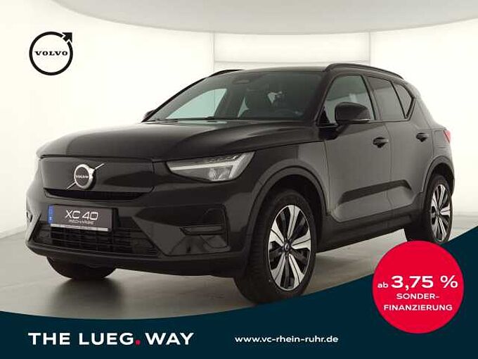 Volvo XC40 Pure Electric Twin Motor Plus AWD+LED+DAB XC 40